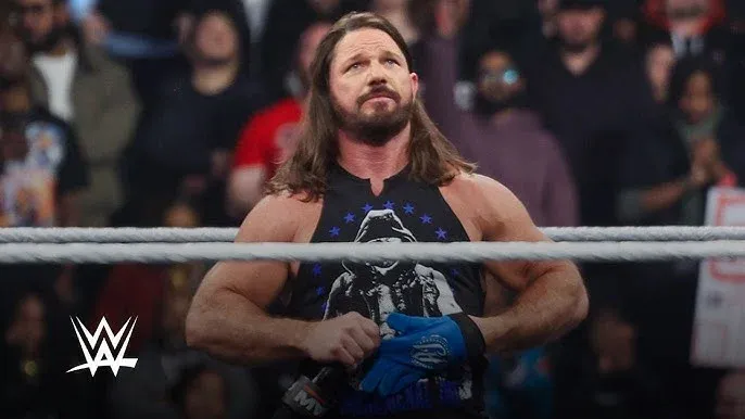 2000년대 프로레슬링 스타들의 은퇴 장면