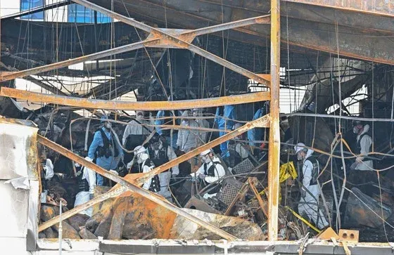 아리셀 대표 감형 판결 이유를 설명하는 판사