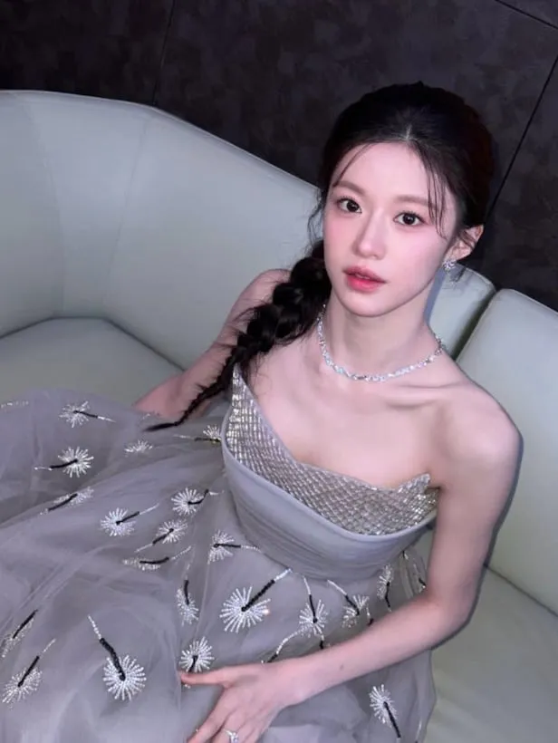 자신이 무가치하다며 절망하는 드라마 캐릭터