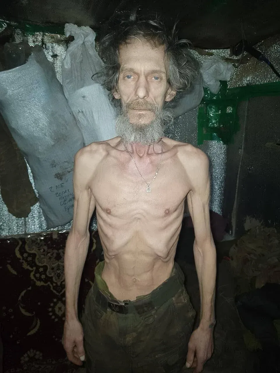 우크라이나 군 보급 부족 및 전투 투입 현황 분석 차트