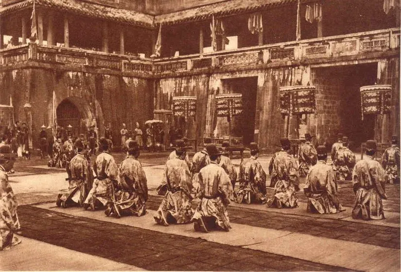 동북아에 영향력을 원하는 동남아 국가의 지정학적 관계도