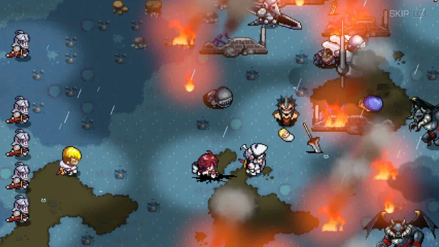 액션 RPG 제노니아 1 스팀 상점 페이지