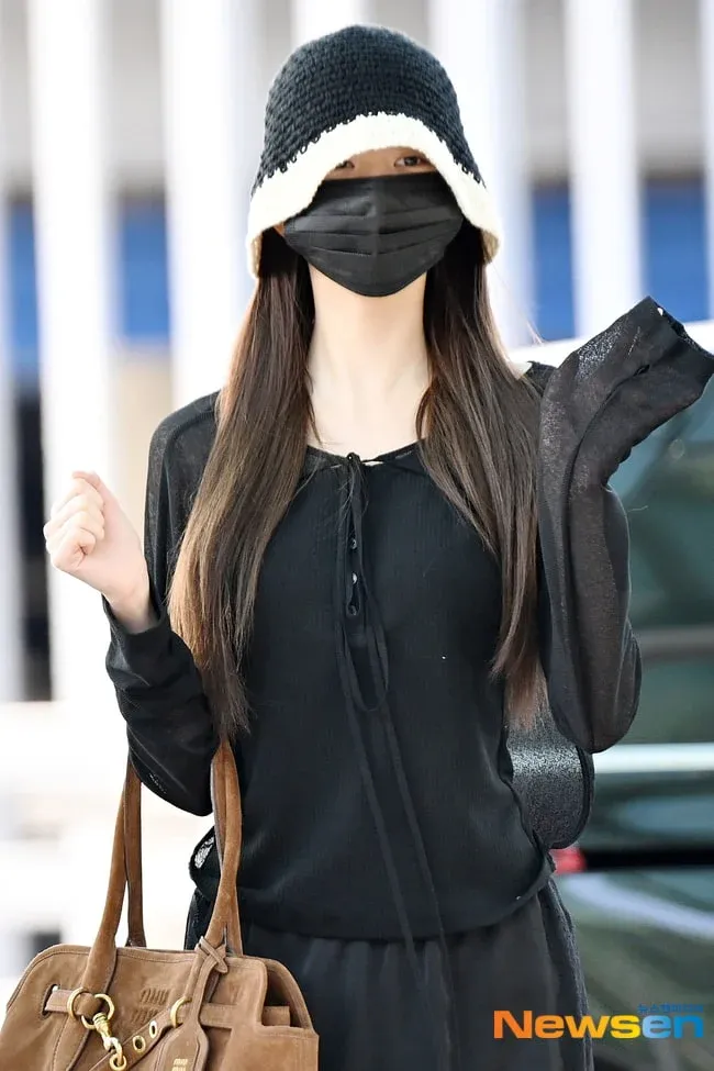 장원영 압구정 며느리 패션 뉴스