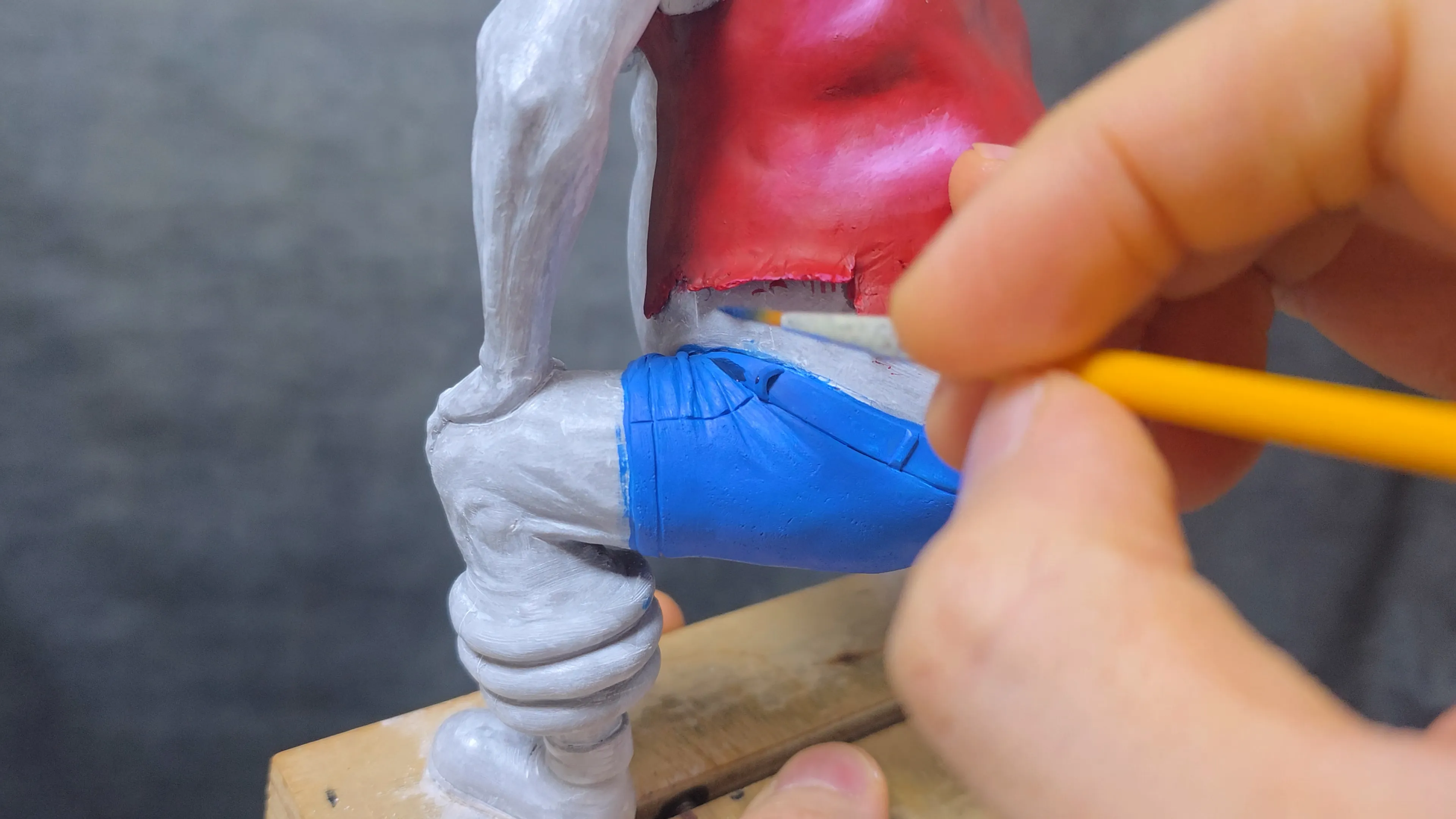 루피 기어 세컨드 피규어