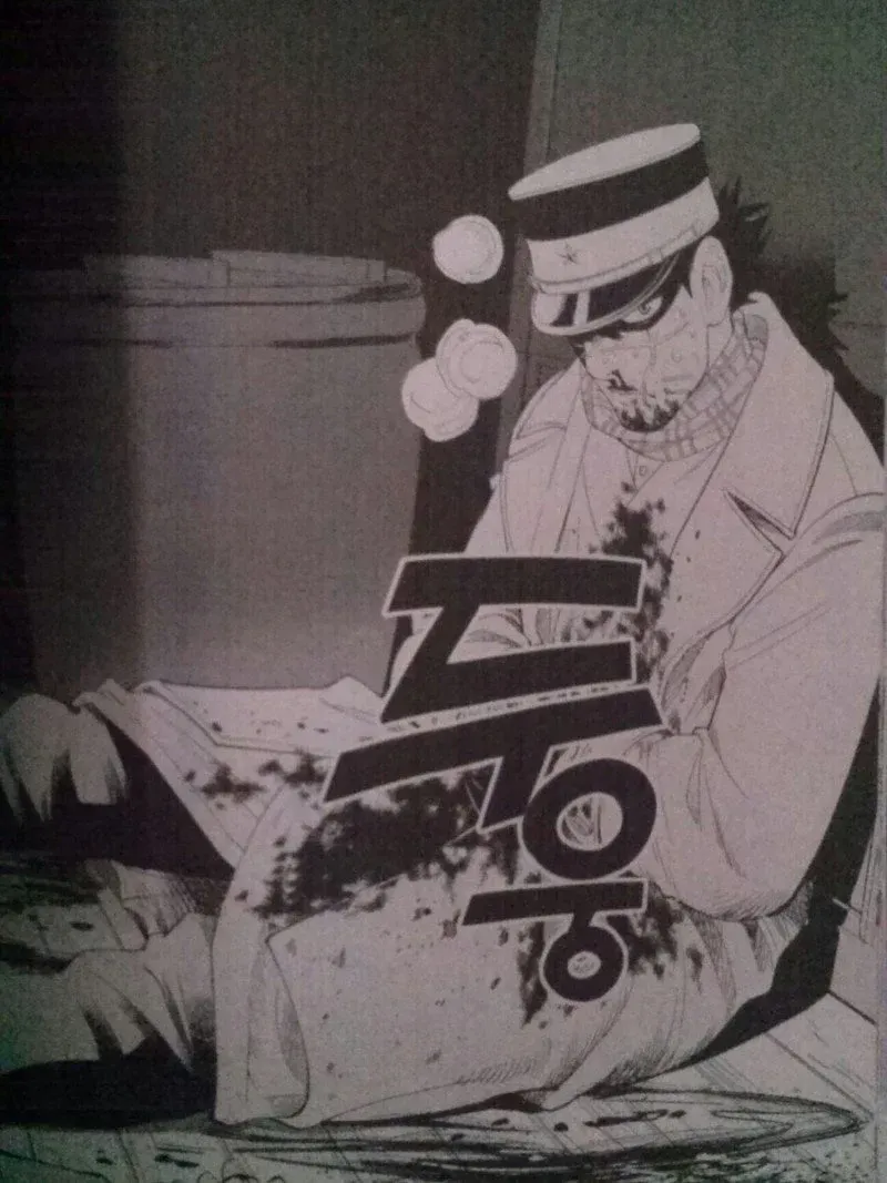 특정 그룹 차단으로 정상화된 만화 업계를 다룬 풍자 만화