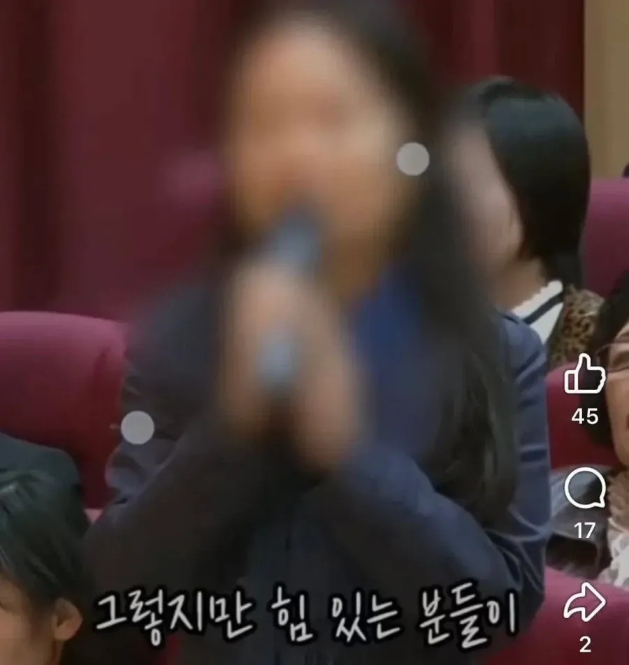 노숙자맘을 위한 법륜스님의 조언, "그렇지만 할 일 있는 분들이"