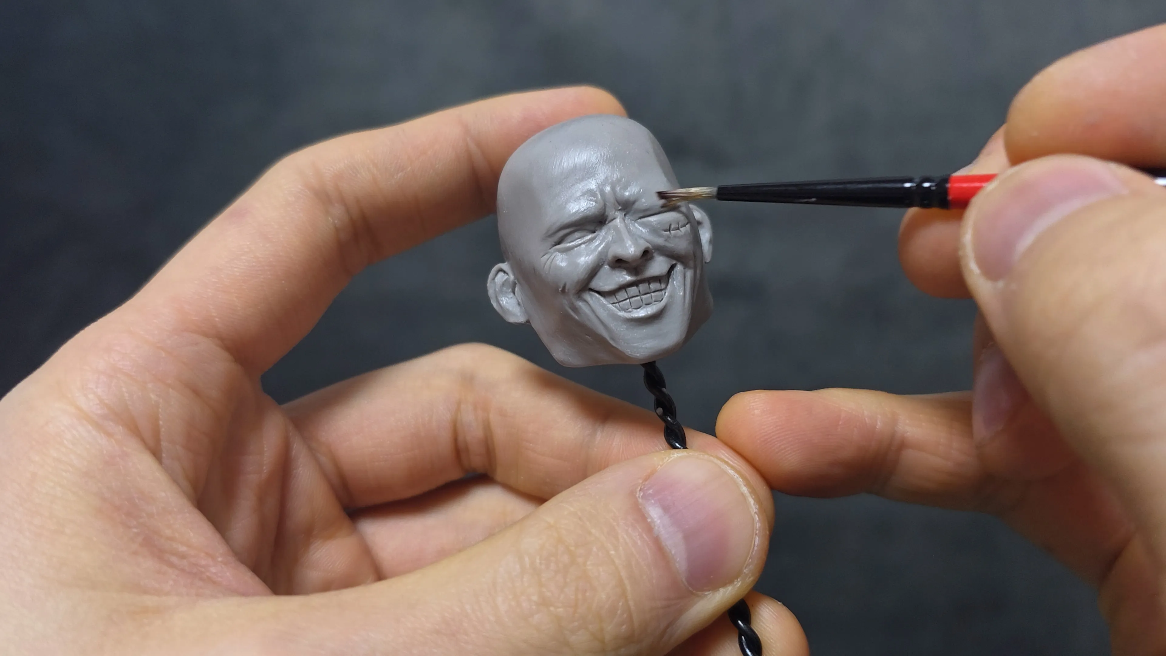 원피스 루피 기어세컨드 피규어