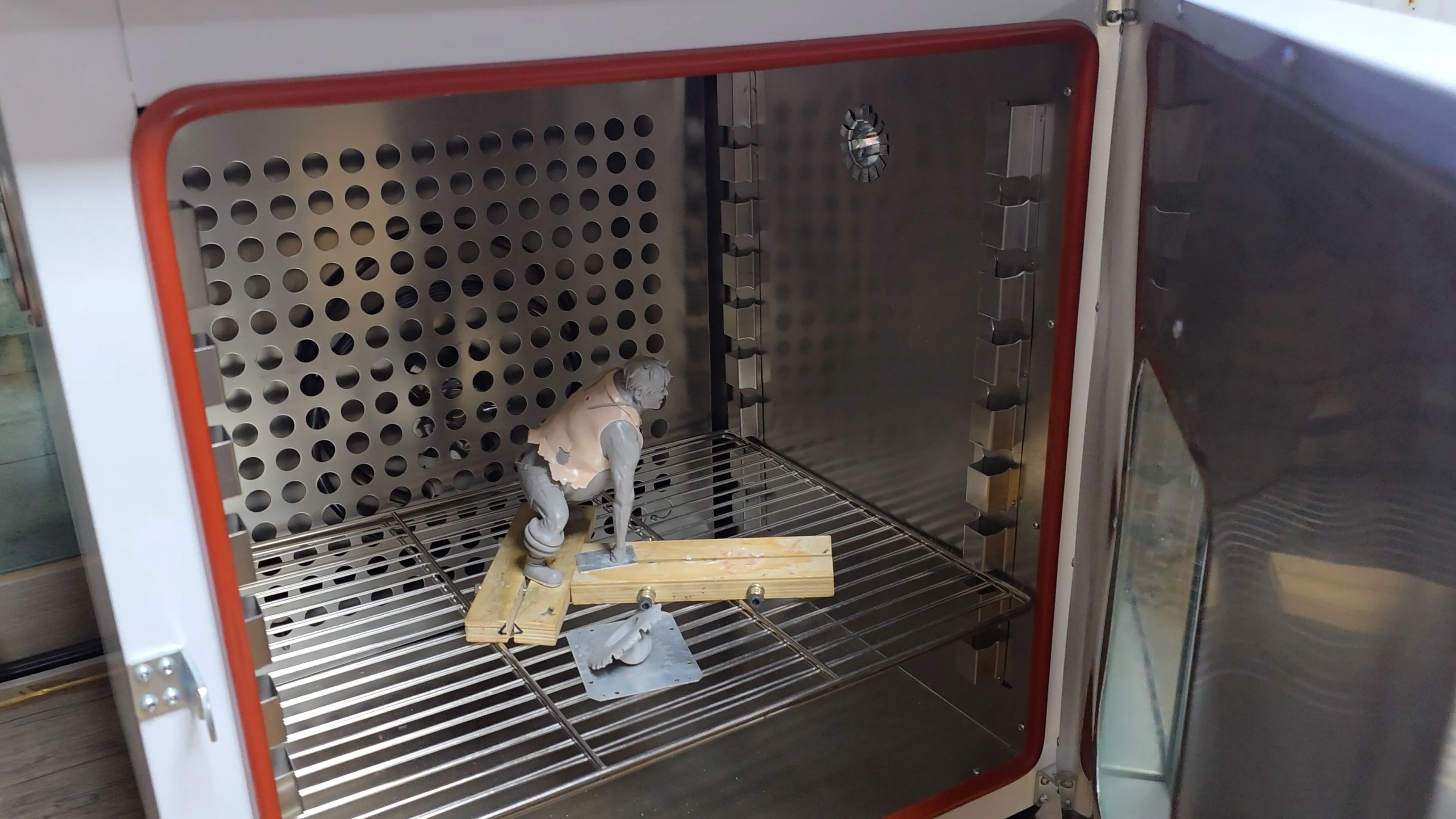 루피 기어세컨드 피규어