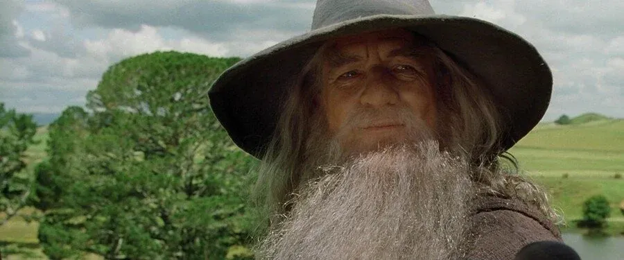 반지의 제왕의 강렬하고 웅장한 장면