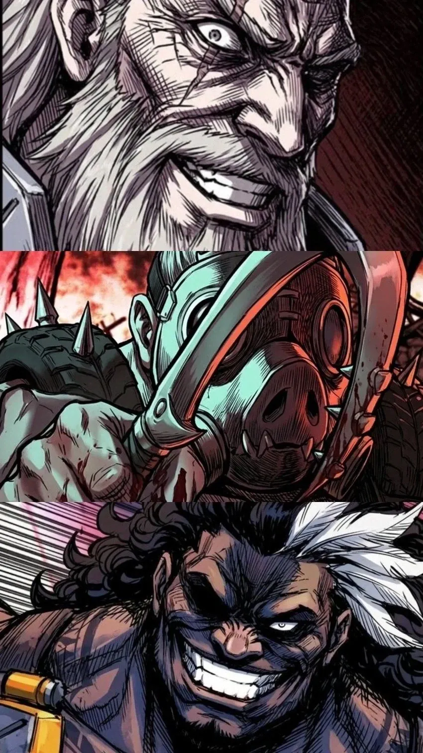 오버워치 탱크 신규 캐릭터 밈