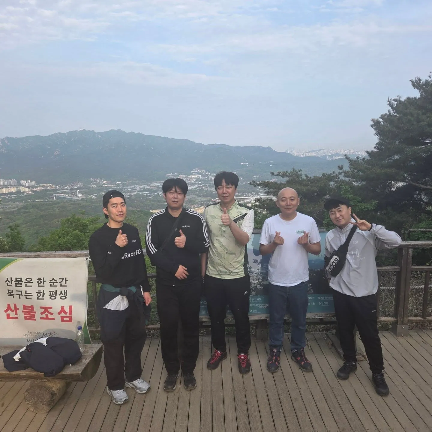 산 날은 한 순간, 복구는 한 평생, 산물 조심. 이말년 & 주호민 근황