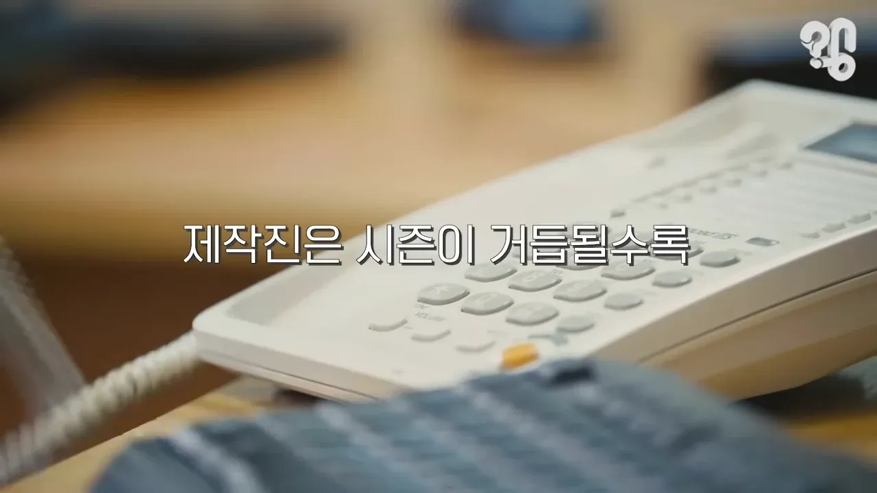 제작진은 시즌이 거듭될수록 한국인 출연을 줄였다는 설명
