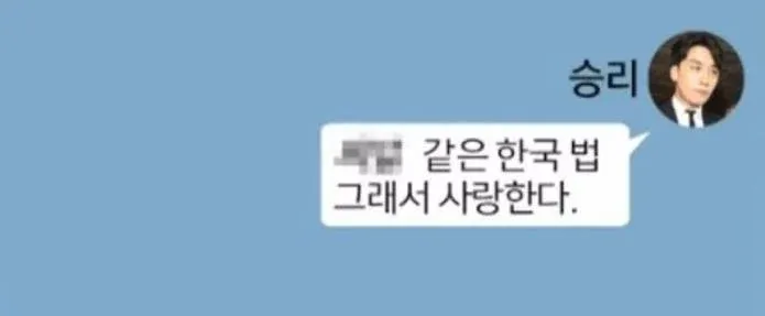 한국 법과 검열에 관한 온라인 댓글 텍스트