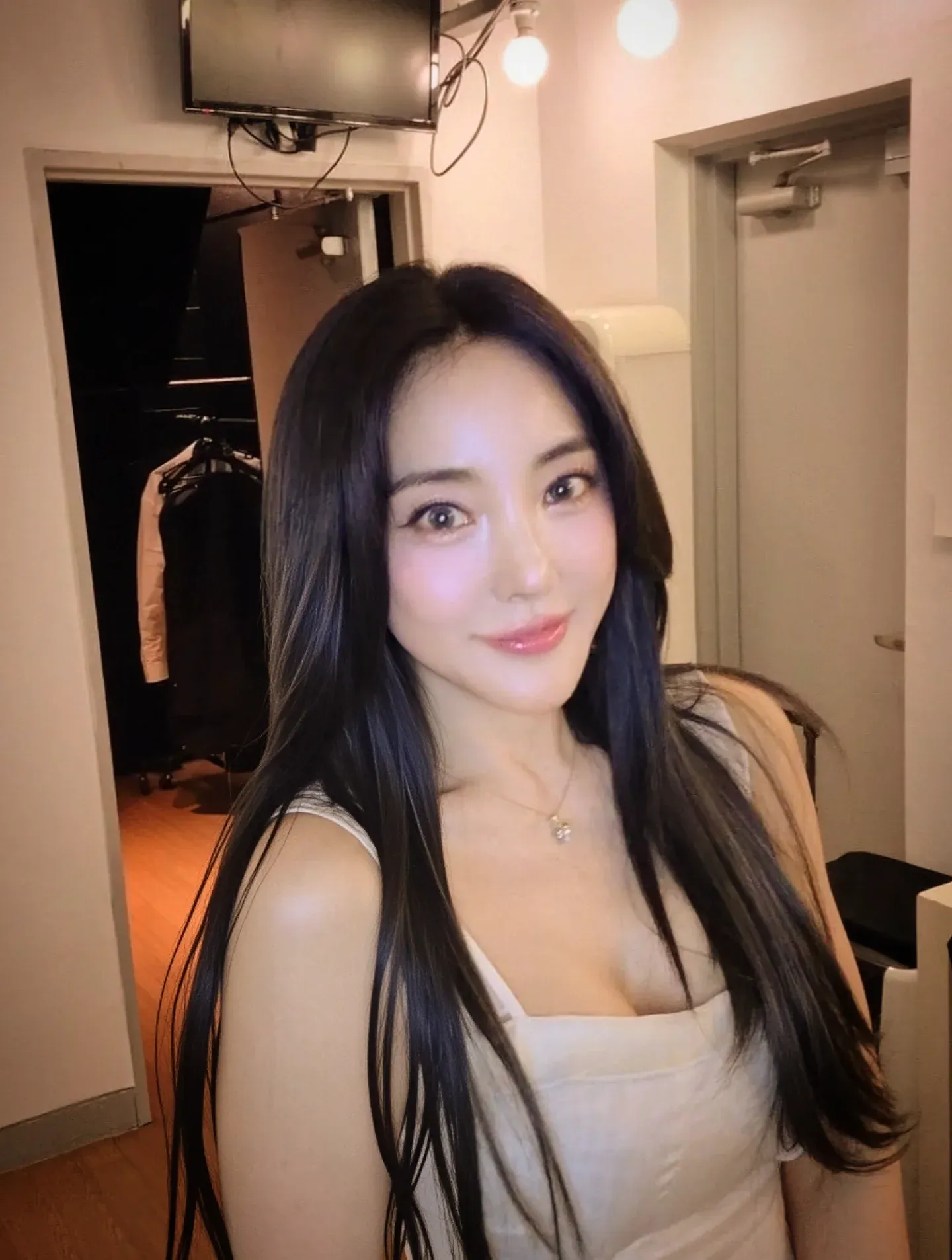 47살 바다의 최신 근황 사진