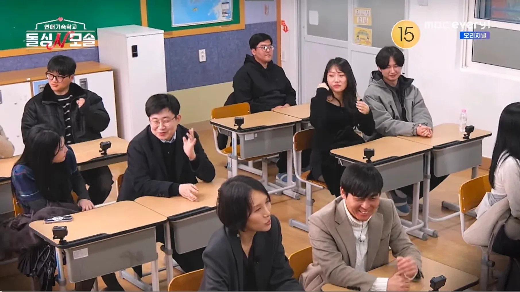 여자들에게 외면받아 흑화한 남자 캐릭터