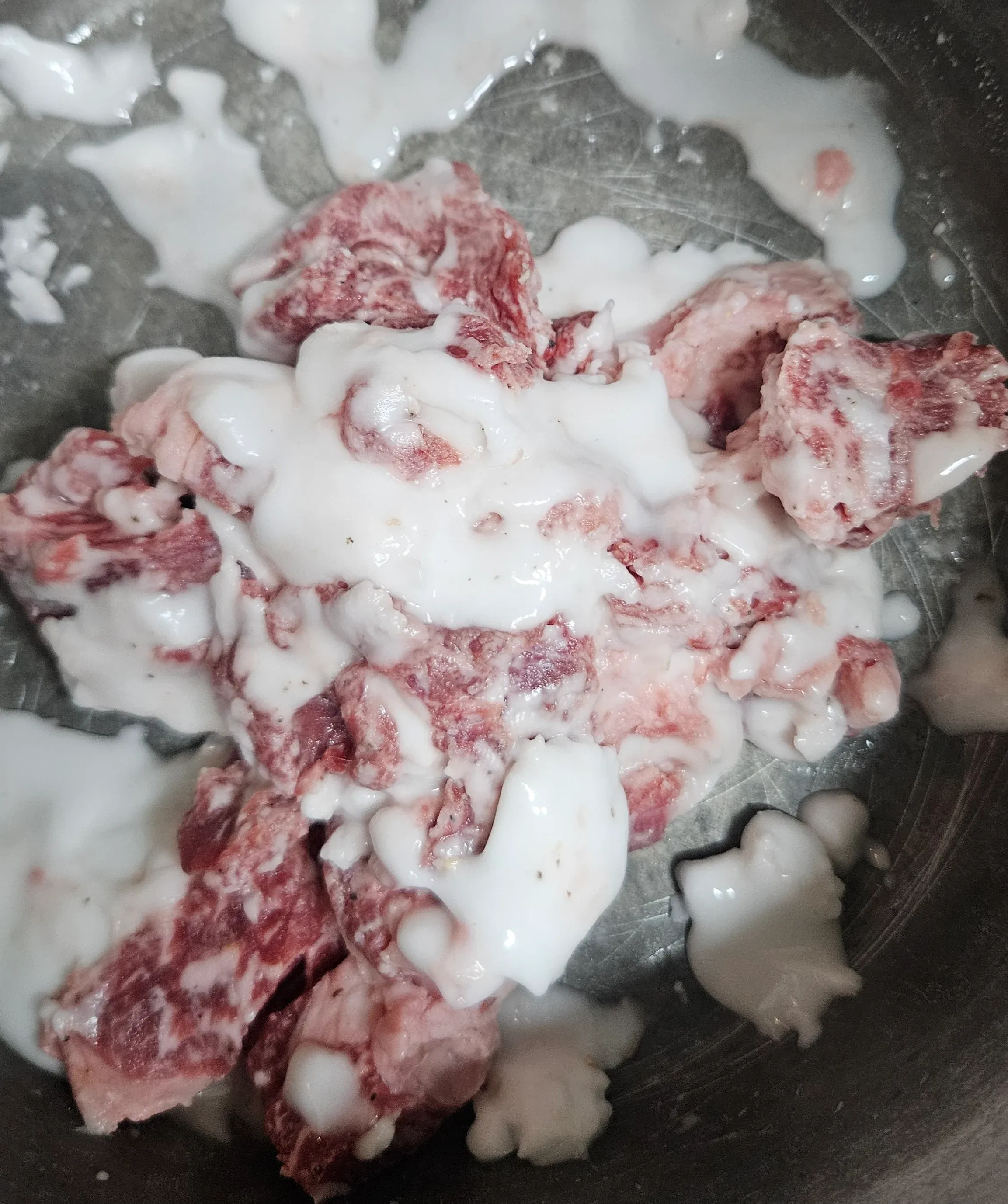 중식 술상 차림