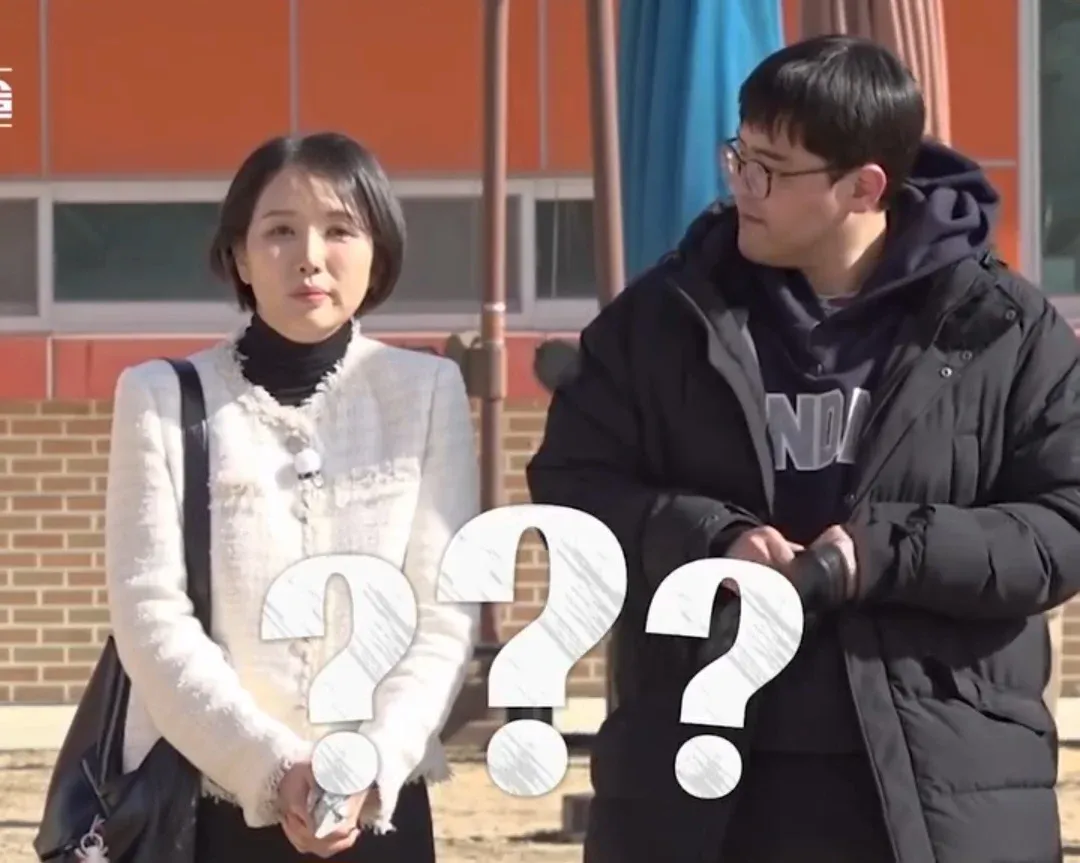 돌싱의 당당한 소신발언 모습