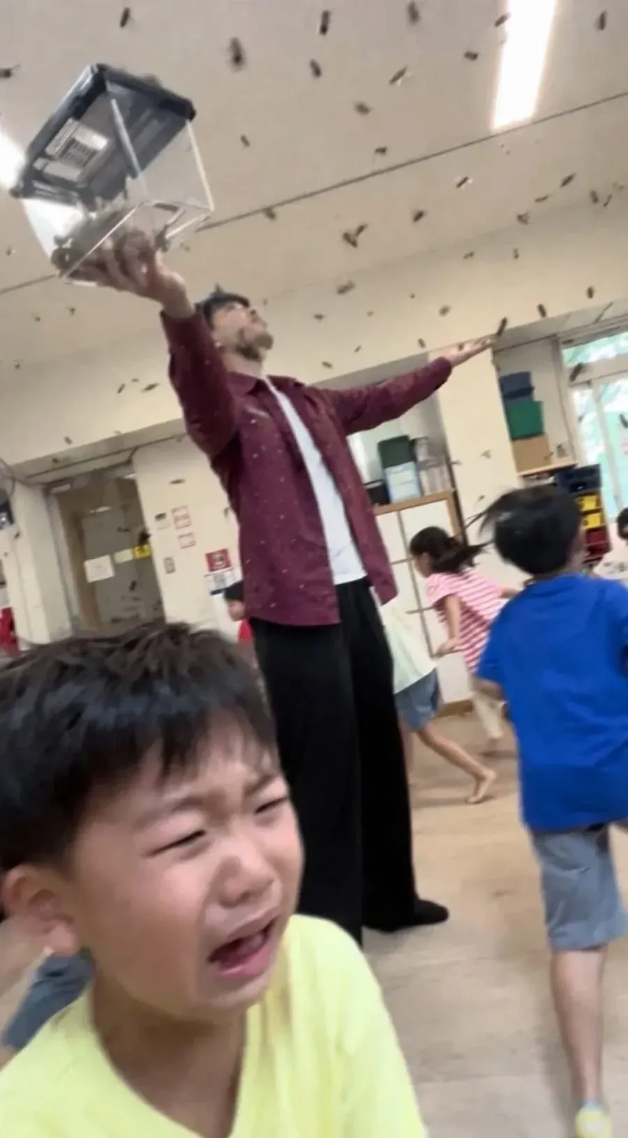 이제는 밈이 되어버린 공익AI 관련 이미지