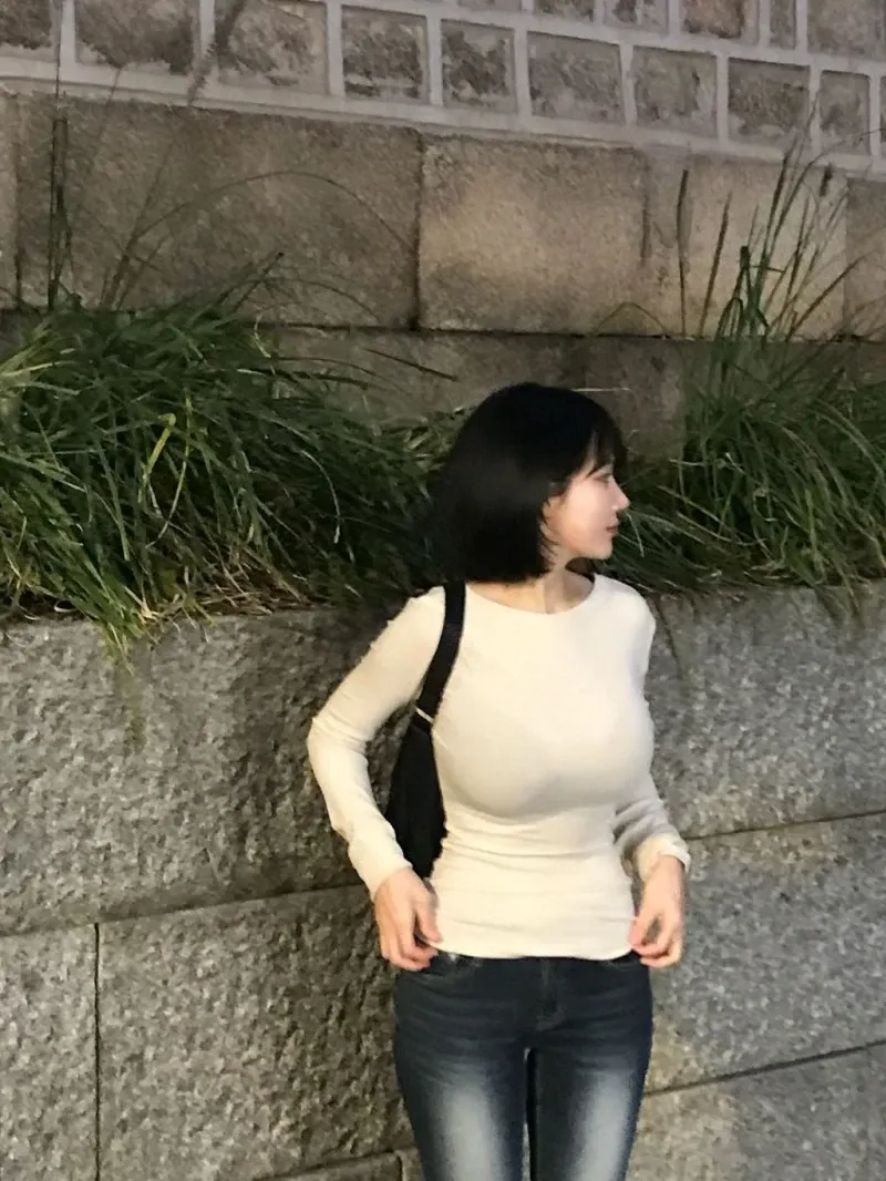 유행 중인 청바지 핏 스타일들