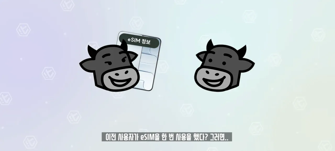 ```
eSIM 서비스 실패 원인을 논의하는 한국 온라인 커뮤니티 댓글
```