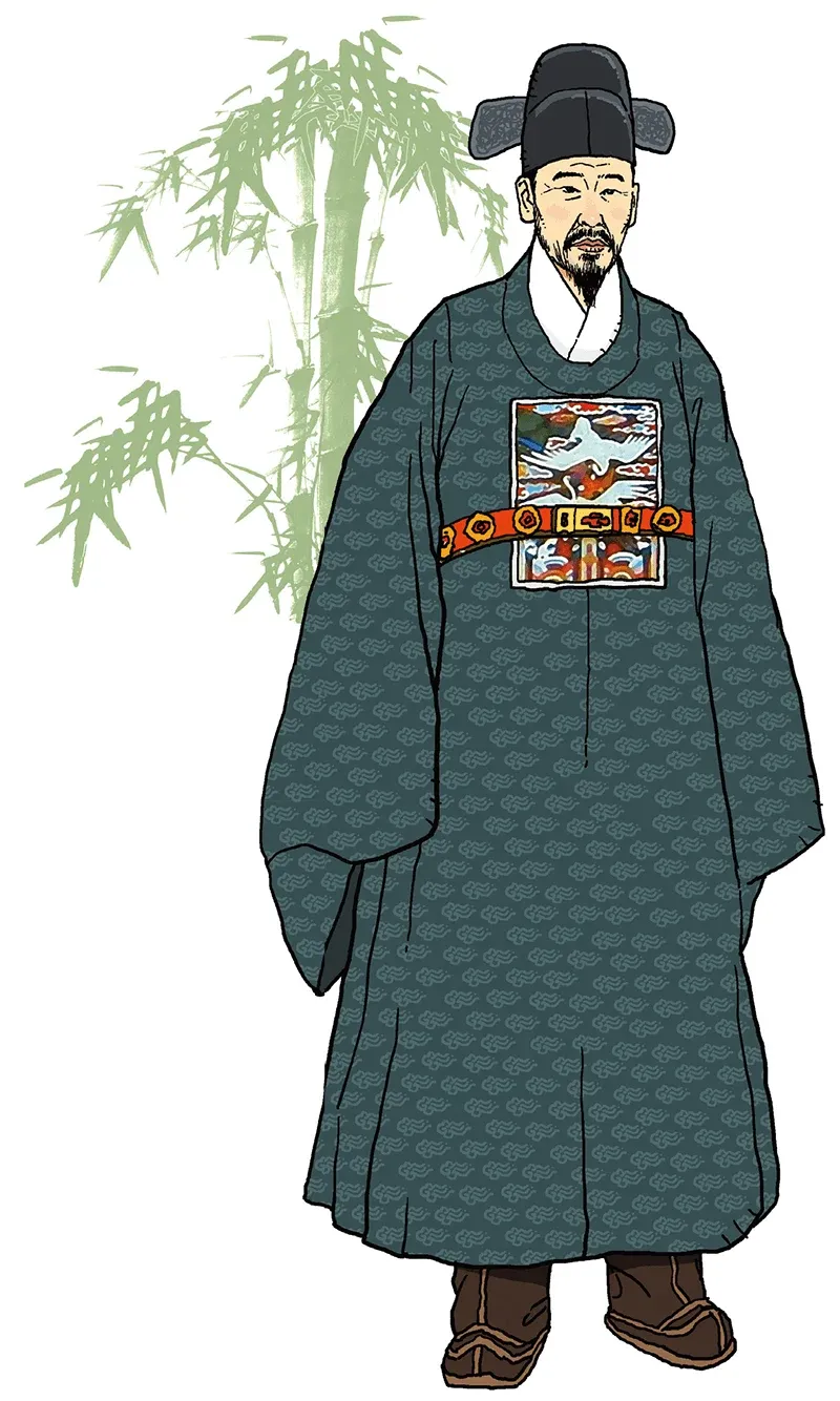 조선시대 외교관 죽음 레전드