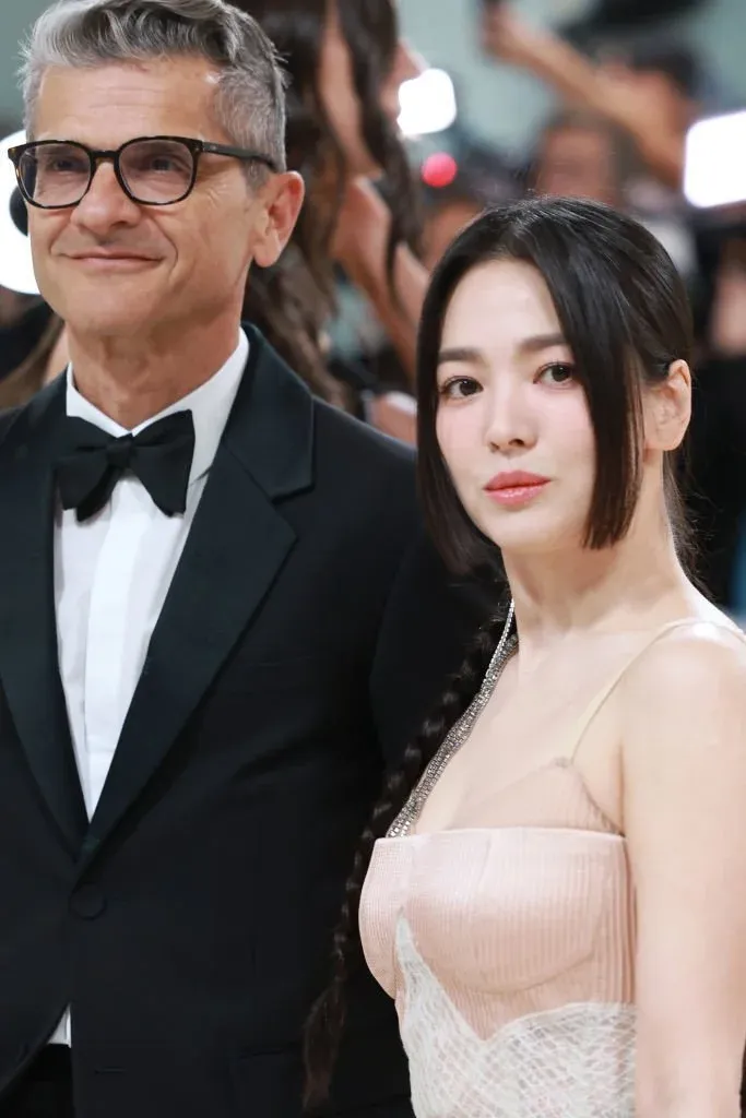 연예인도 소화하기 힘들다는 복잡한 헤어스타일