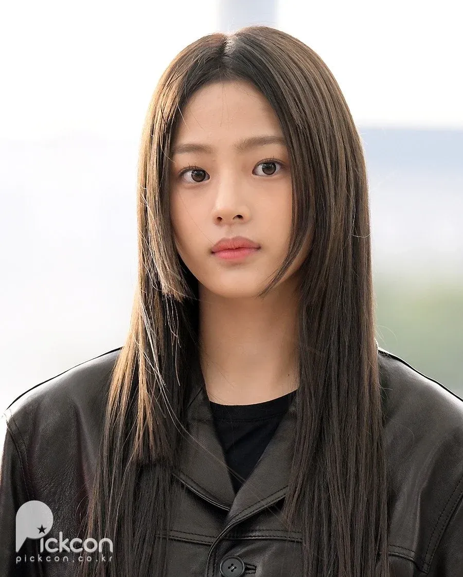 연예인도 소화하기 힘든 복잡한 헤어스타일