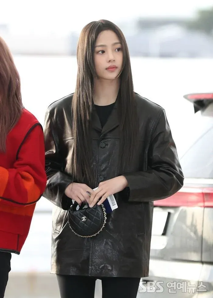 연예인도 소화하기 힘들다는 독특한 헤어스타일