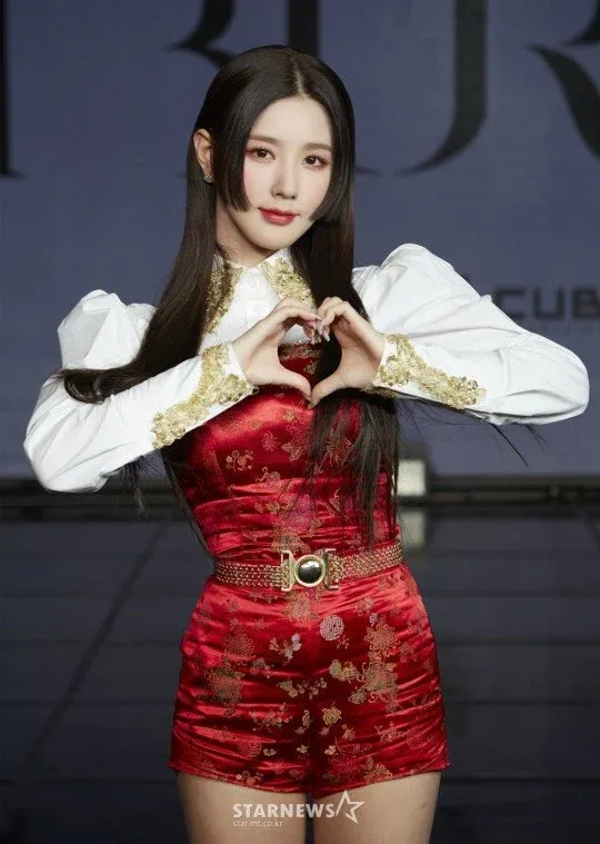 연예인도 소화하기 힘든 헤어스타일