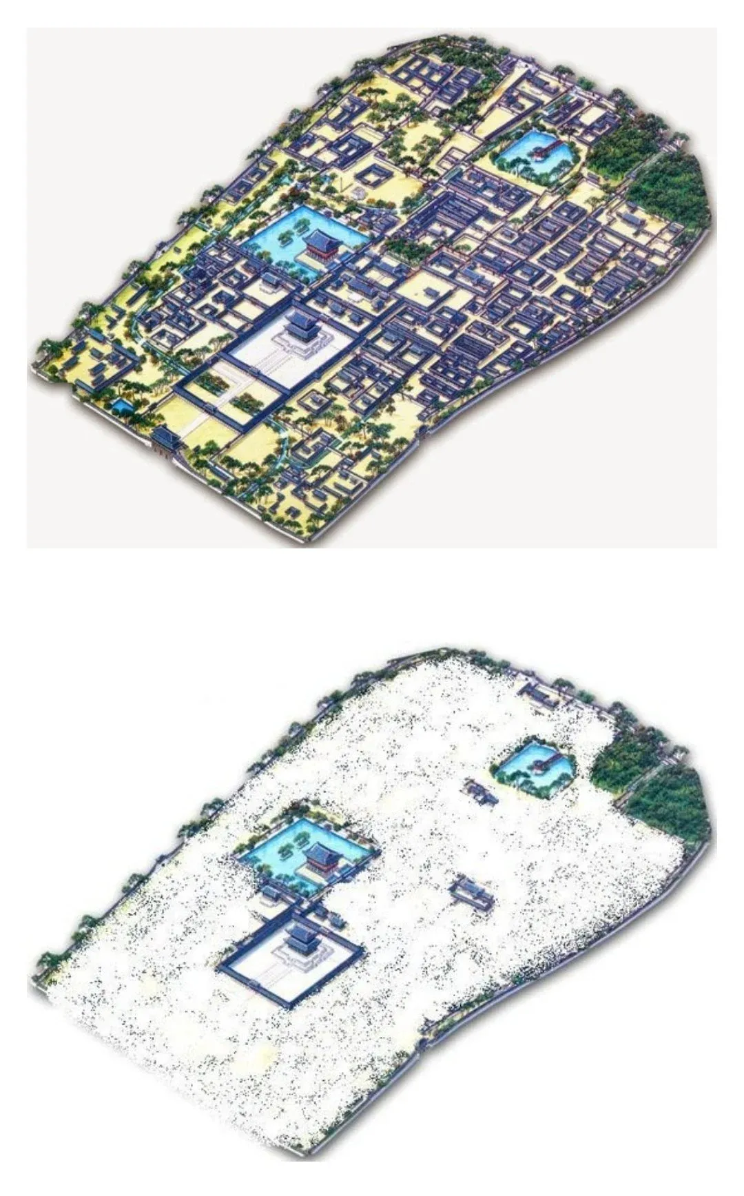 일제 강점기 야만성을 보여주는 역사 사진