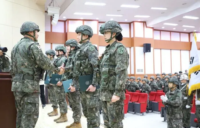 73사단 국방부 처리 지시사항