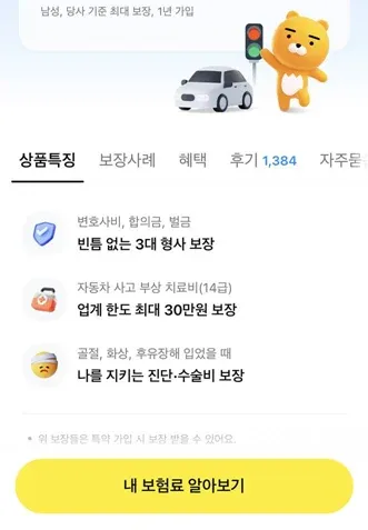 자동차 사고 부상, 진단·수술비를 보장하는 실손보험 상품 안내