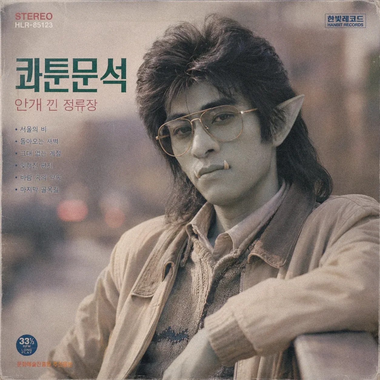 STEREO 과문석 인기곡 2 집합집, 이종족 한국 거주 상상 컨셉