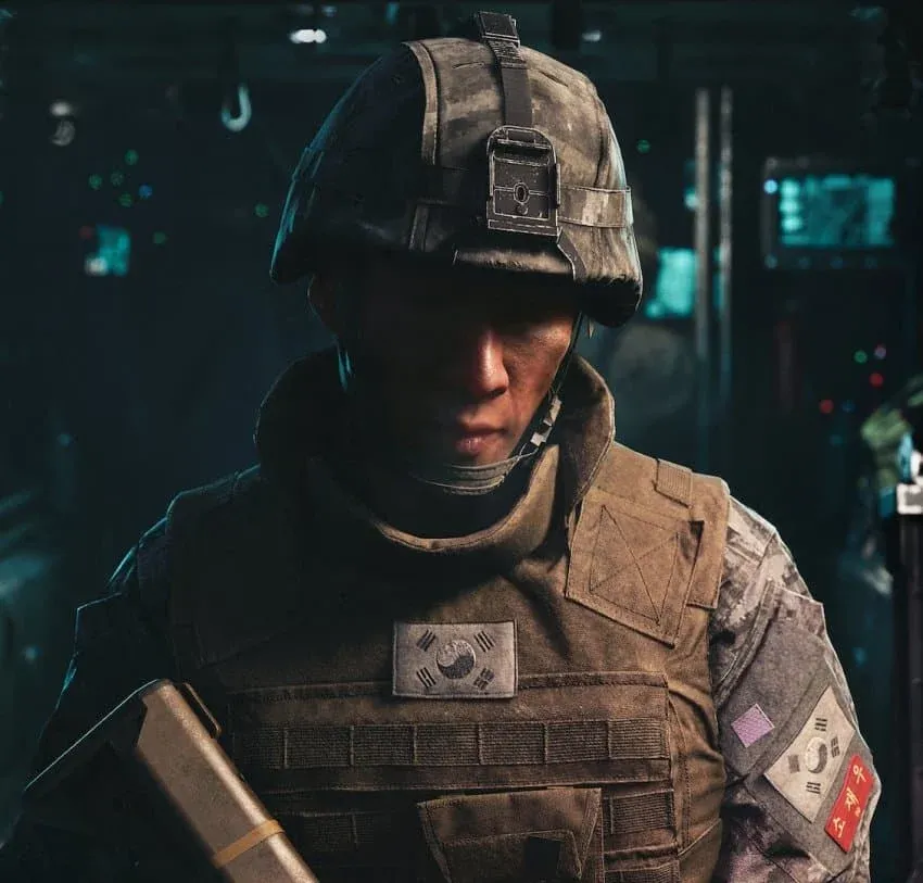 MW4에 대한 한국인 같다는 호평 댓글 화면