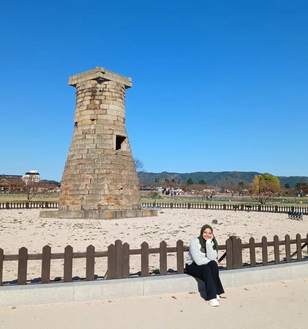교토처럼 변모하고 있는 경주의 모습