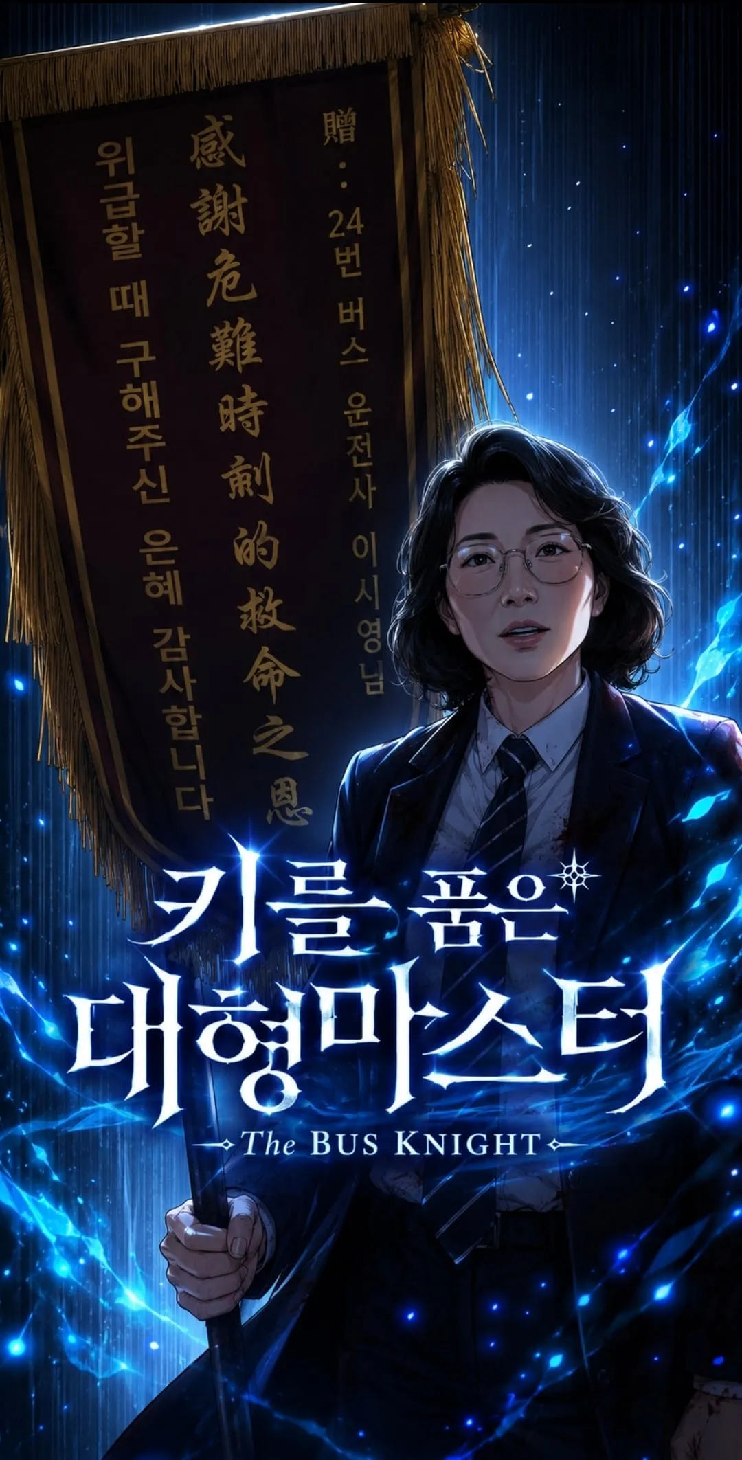 중국 딸을 구해준 한국 버스기사에게 한 부모의 감사 이야기