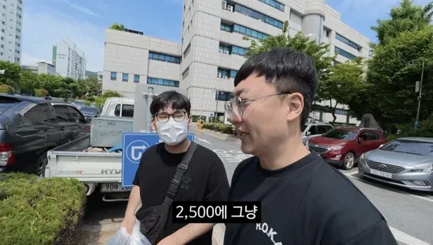신장질환 딸 둔 24세 아빠에게 550만 원대 차를 선물하는 김선태