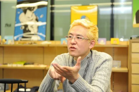 신는 개 - 네이버웹툰 대표가 때려도 무죄인 기안 밈