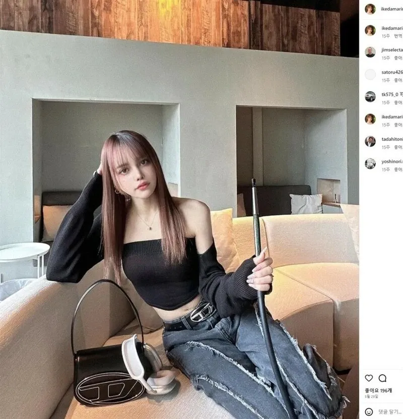 호불호 갈리는 배우 관련 아이디 목록