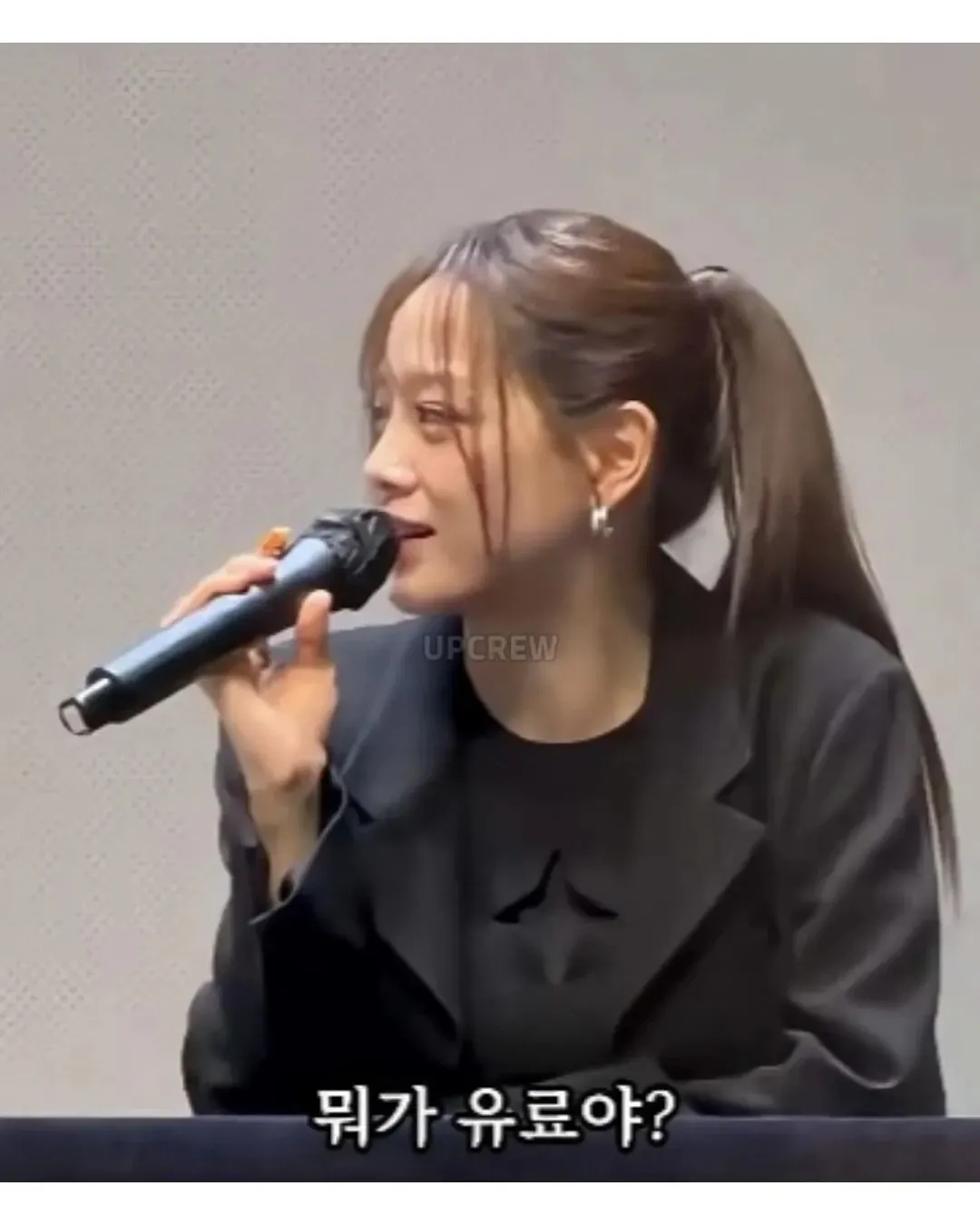 컴백 후 기강 잡는 아이오아이 김세정