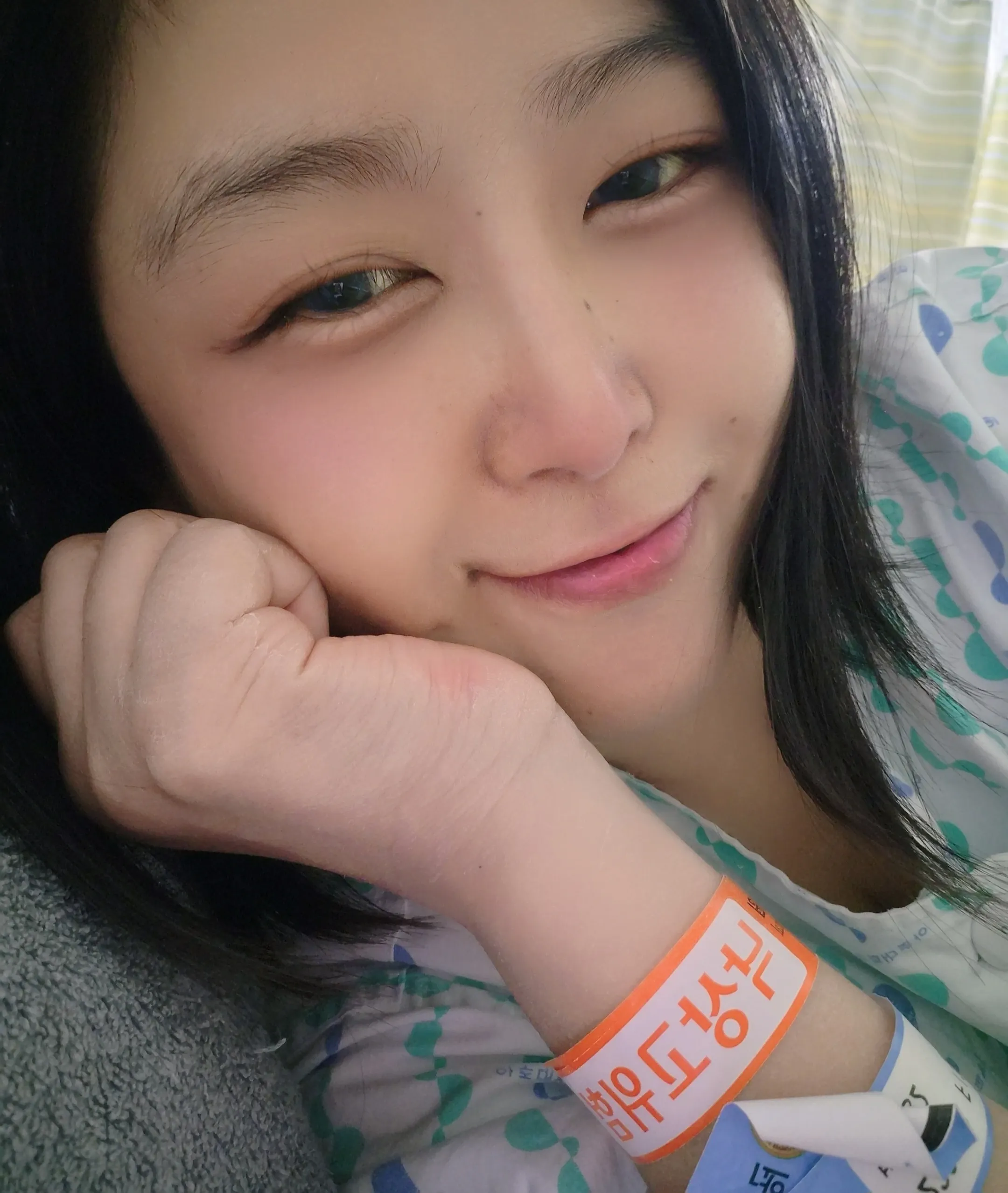 간이식 수술 성공적 결과를 보여주는 의료 이미지