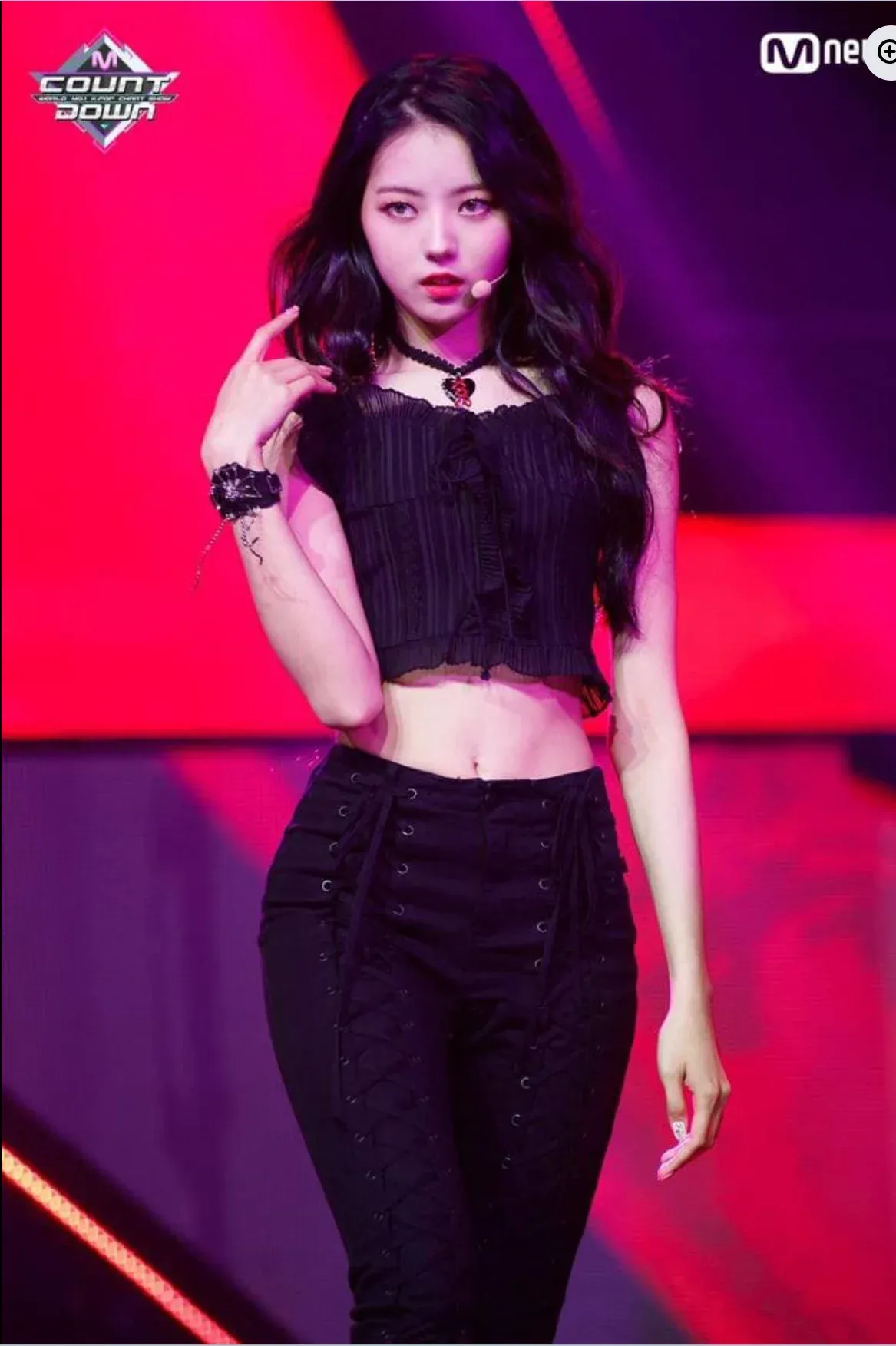 고트 아이돌 프로필 데이터 테이블
