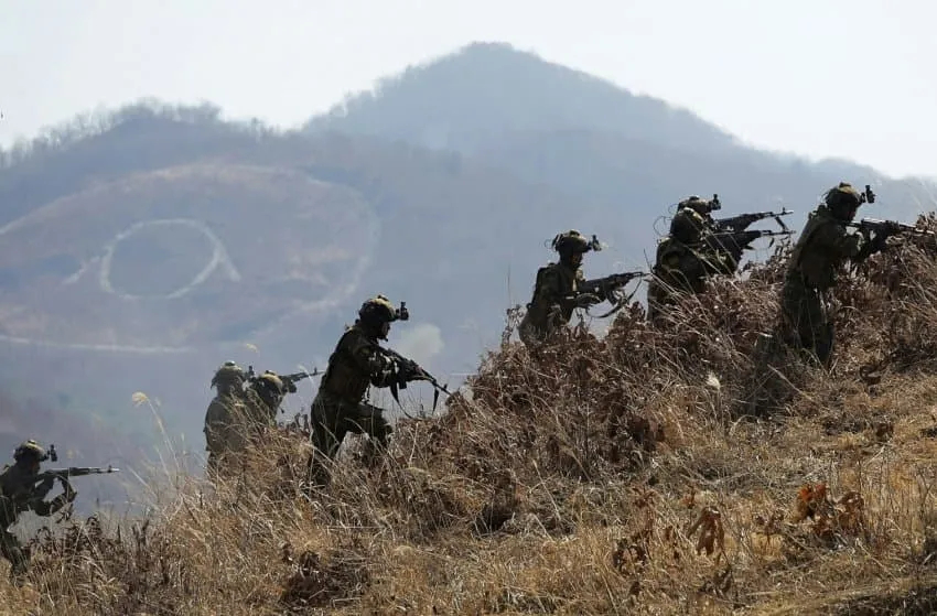 북한 특수작전부대 능력 평가 자료