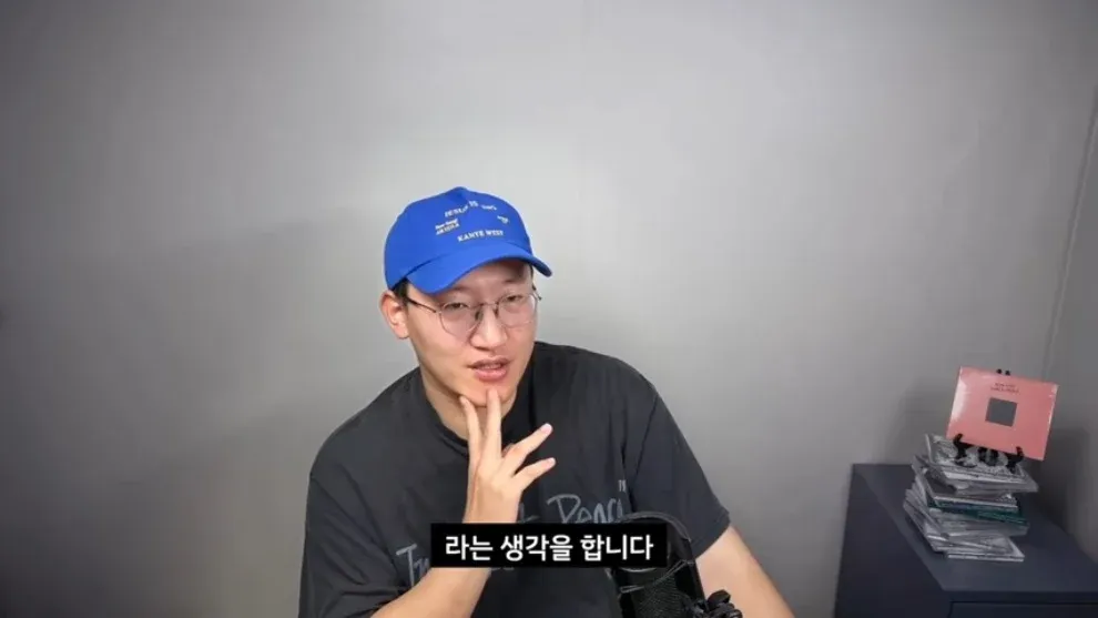 인기 상승 중인 리센느의 생각
