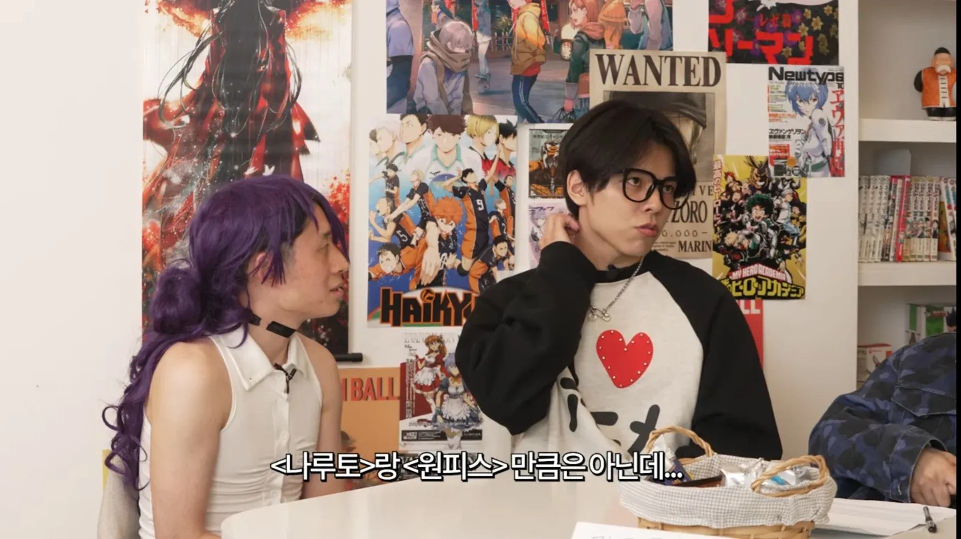 나루토와 원피스 비교하는 일본인 댓글