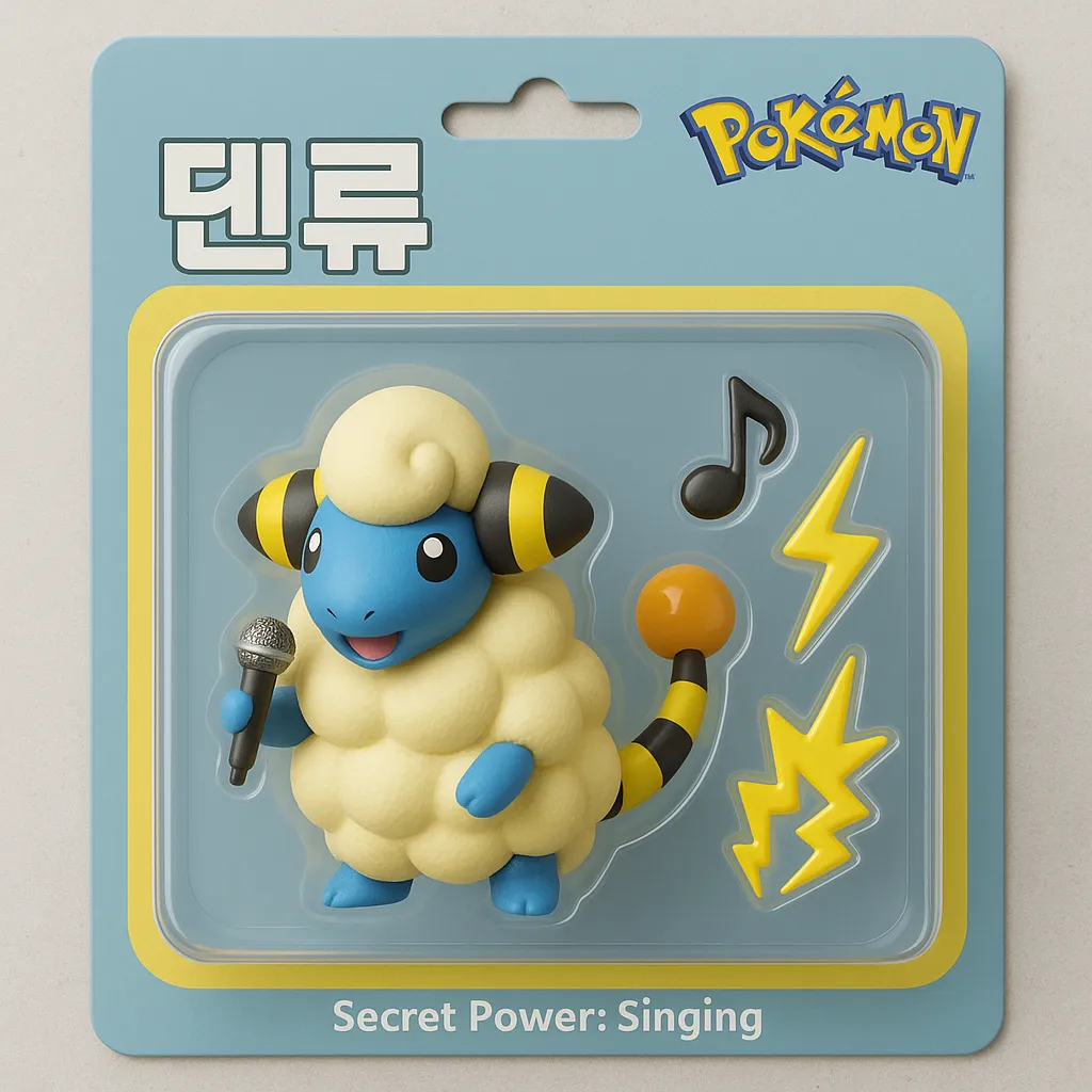 디토 노래 능력(Secret Power: Singing). 오타쿠가 마약을 피하는 이유를 표현한 밈