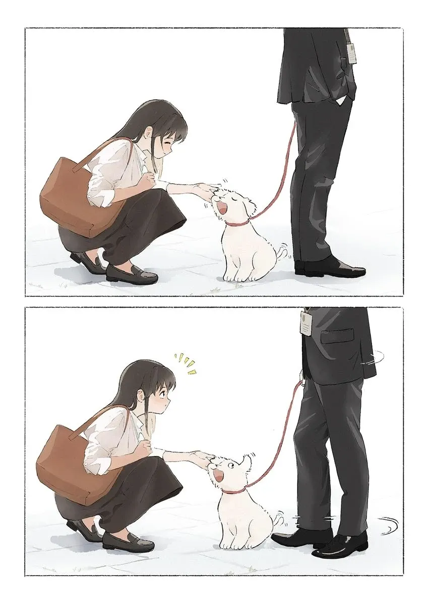 주인 허락 없이 개를 만지면 안 되는 이유