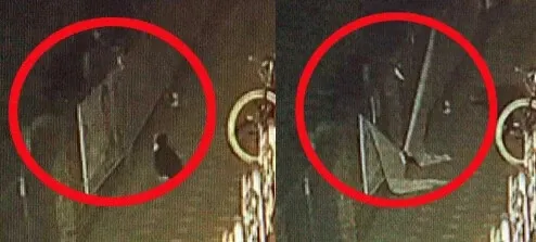 선거벽보 훼손범 처벌 불가 규정 관련 법적 기호