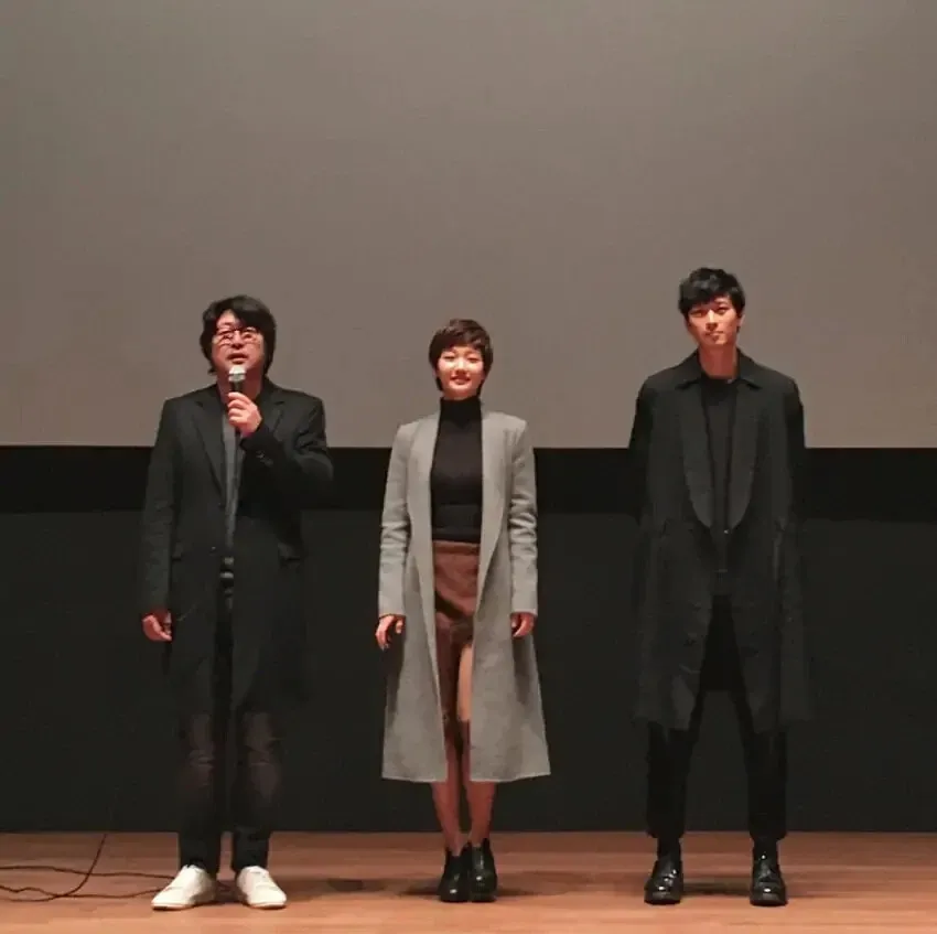 강동원이 알려주는 패션 팁 가이드 이미지