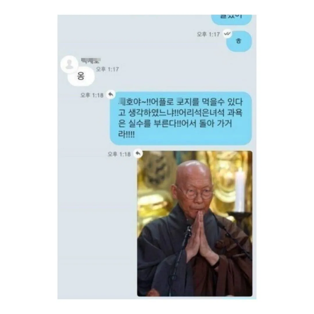 채팅 메시지 스크린샷, 초기 인터넷 유명 인물의 특징적인 말투 채팅 기록